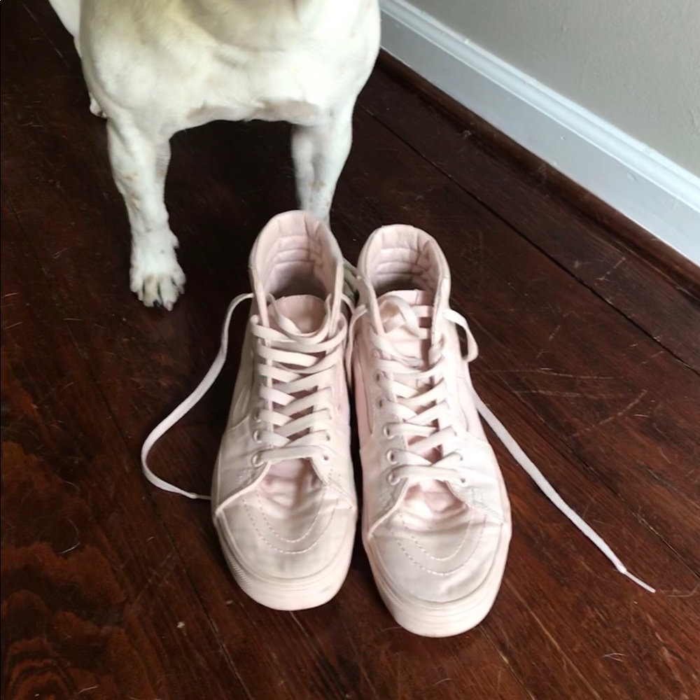 Women’s 8, Vans